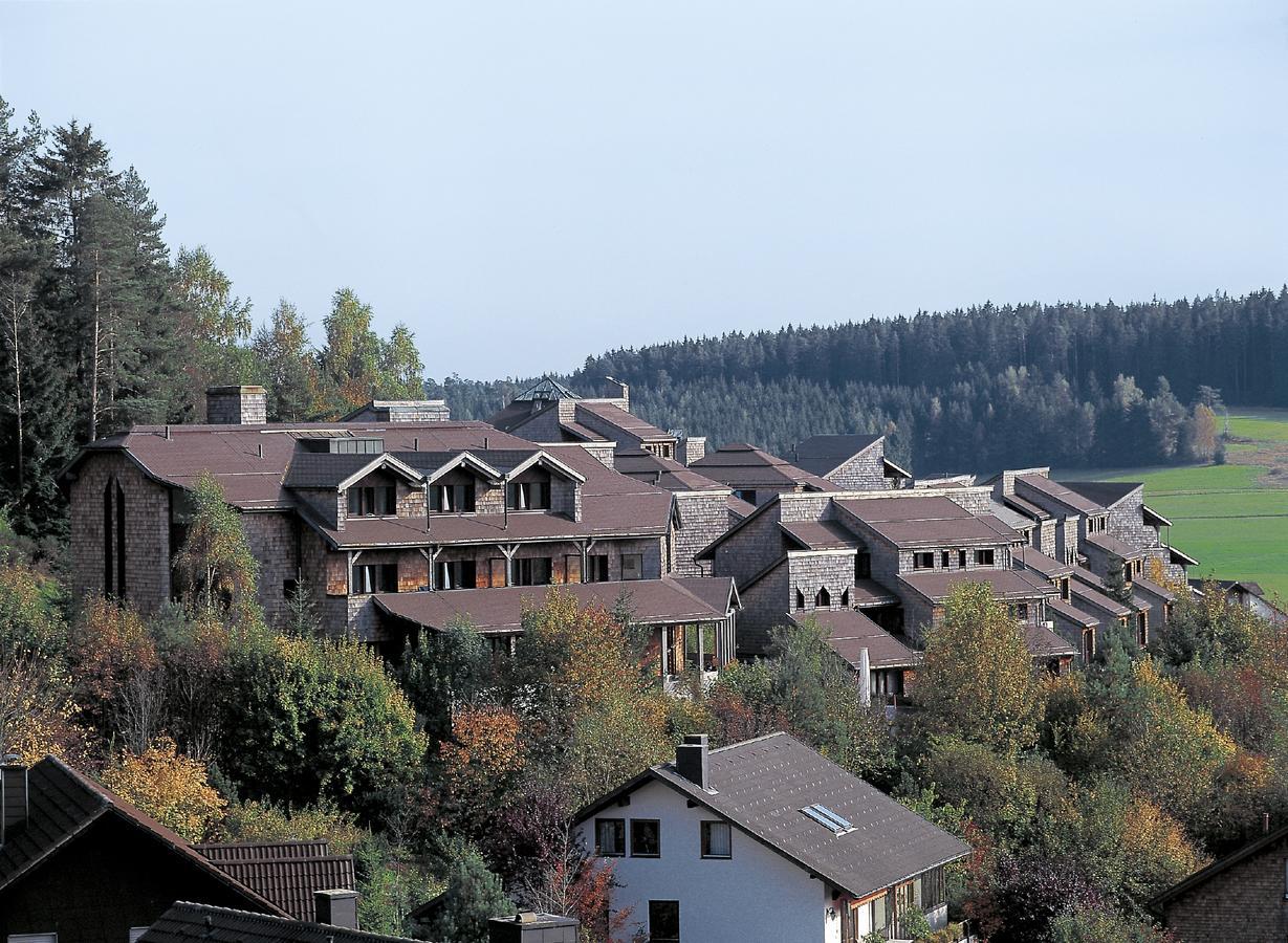 Hapimag Ferienwohnungen Unterkirnach Екстер'єр фото